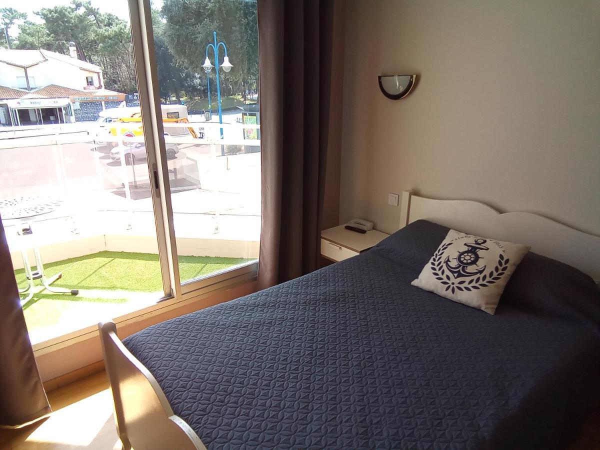 Hotel La Cote D'Argent لا بالمير المظهر الخارجي الصورة