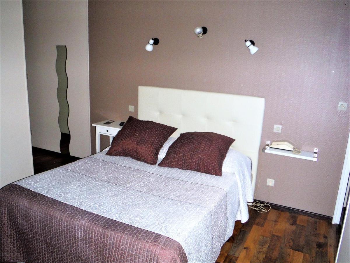 Hotel La Cote D'Argent لا بالمير المظهر الخارجي الصورة